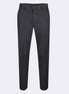 Anthracite Chino & Casual Pant