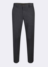 Anthracite Chino & Casual Pant