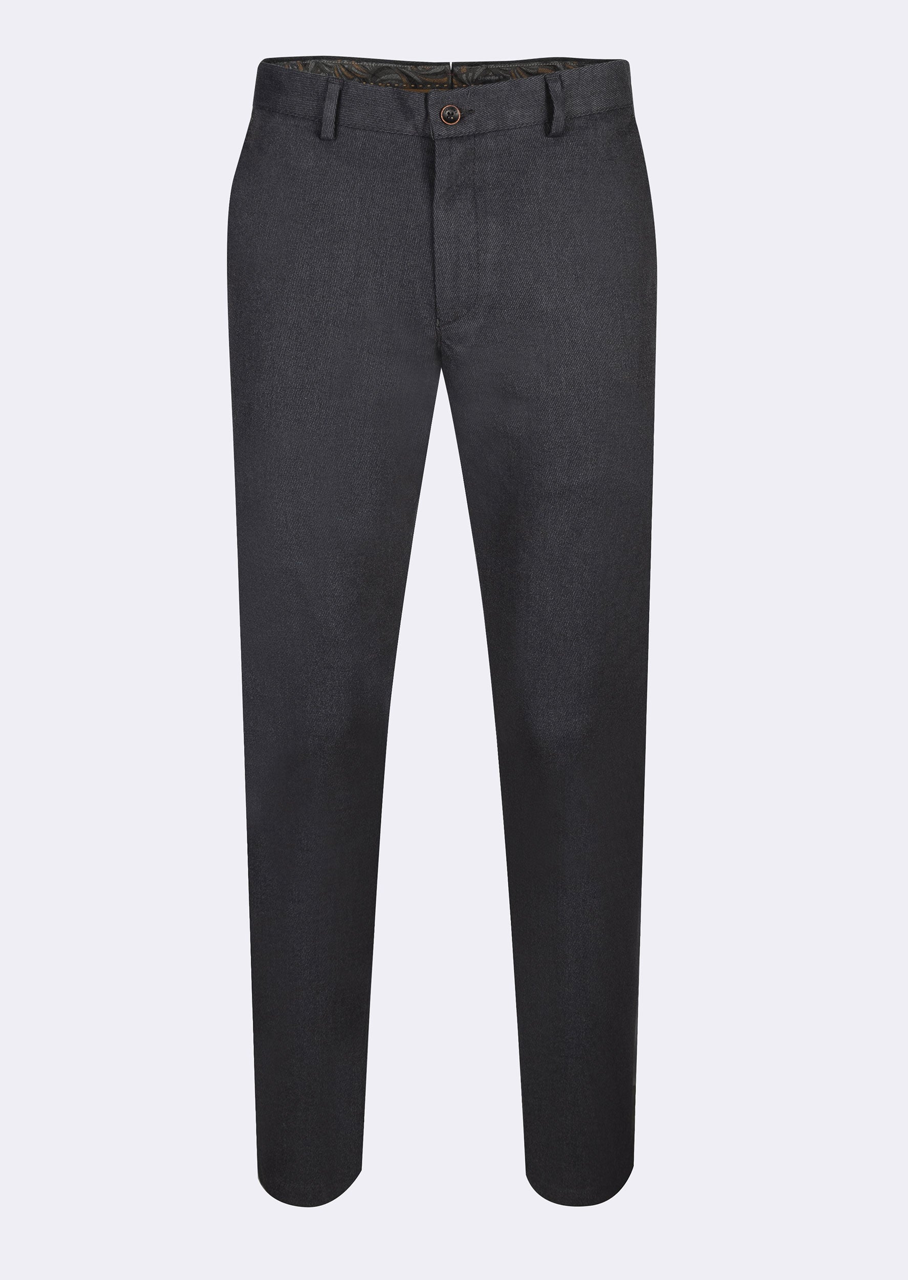 Anthracite Chino & Casual Pant