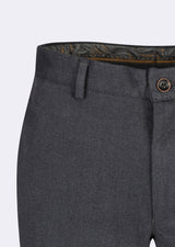 Anthracite Chino & Casual Pant