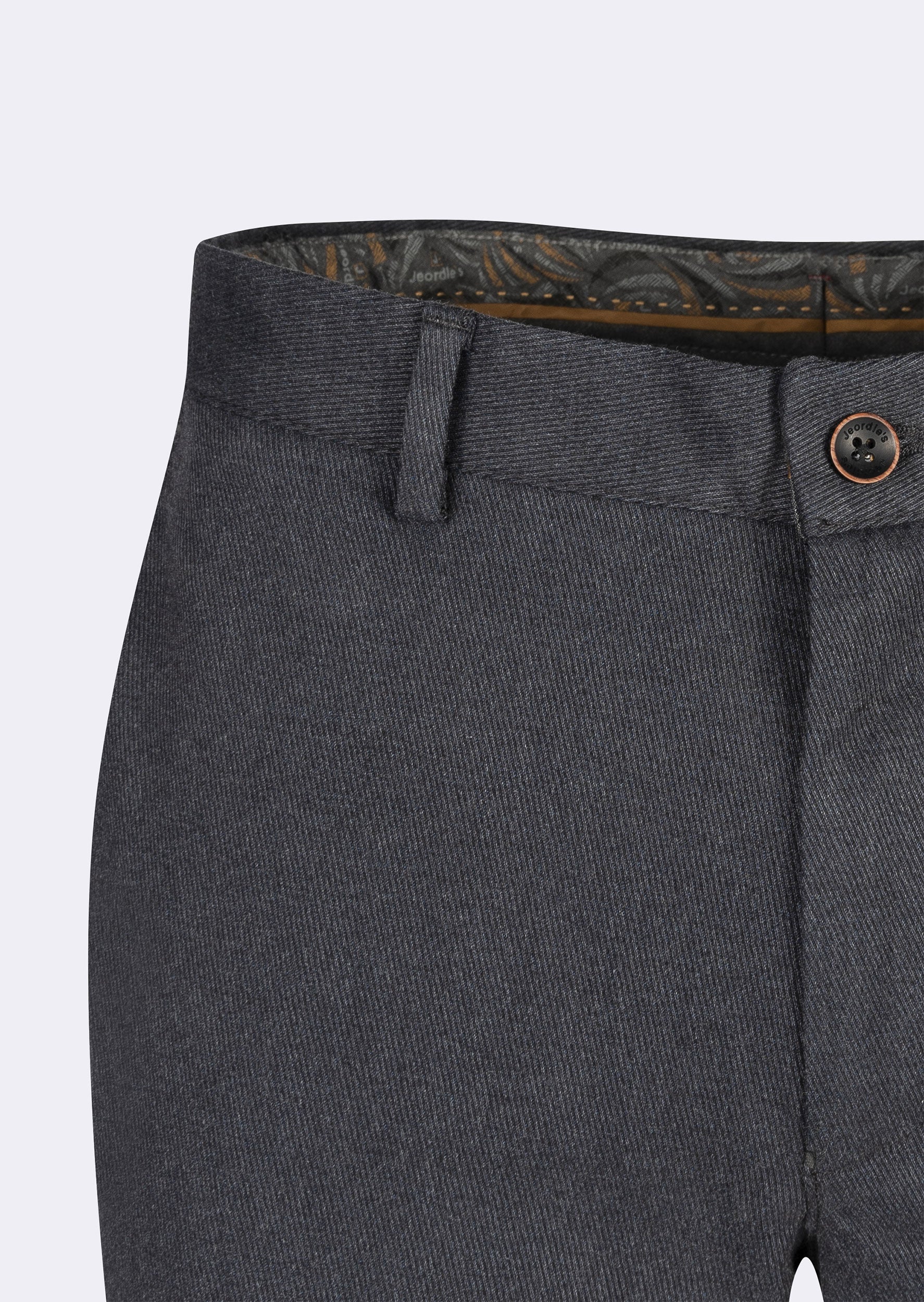 Anthracite Chino & Casual Pant