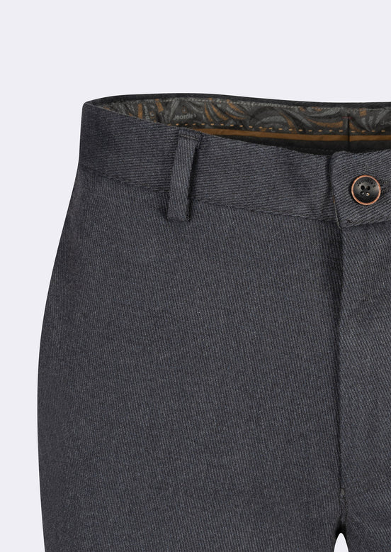 Anthracite Chino & Casual Pant