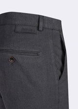 Anthracite Chino & Casual Pant