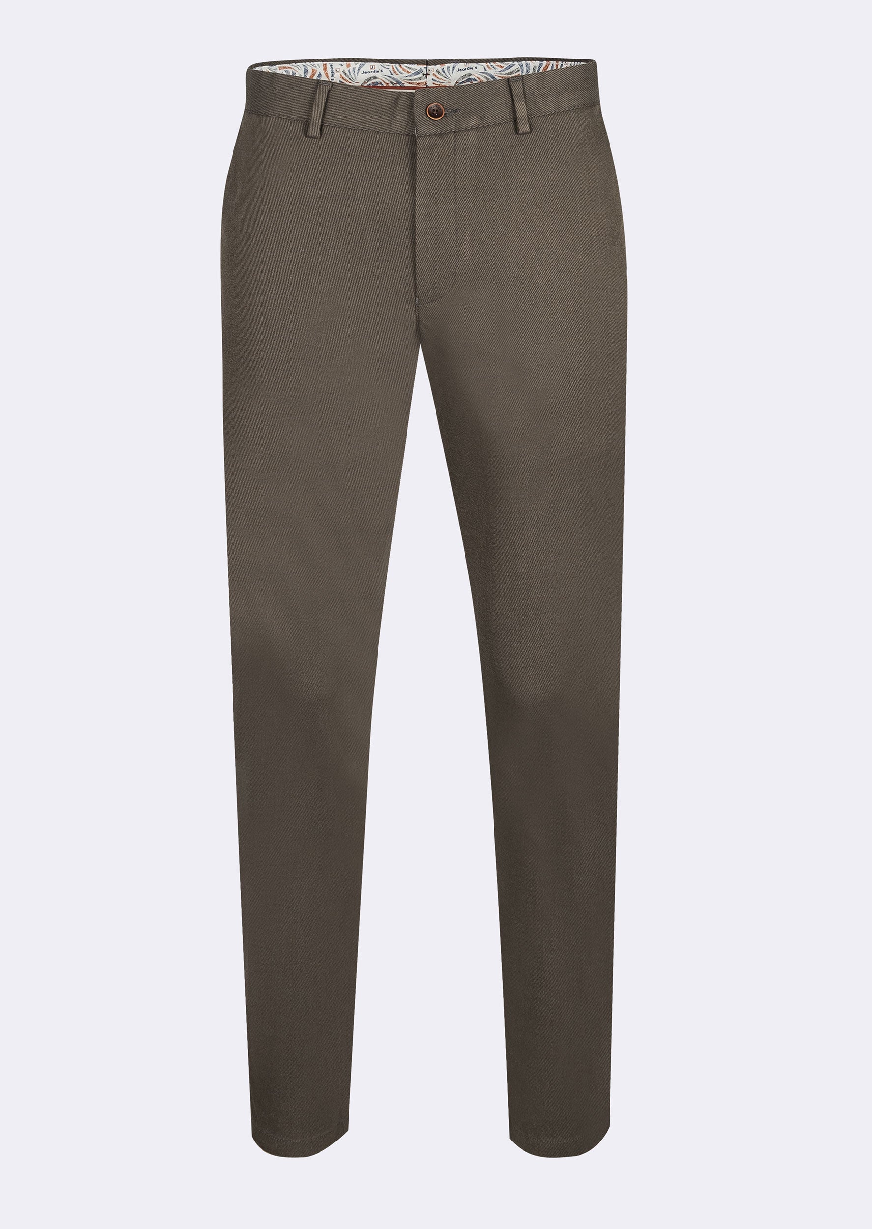 Dark Beige Chino & Casual Pant