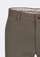Dark Beige Chino & Casual Pant