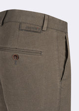 Dark Beige Chino & Casual Pant
