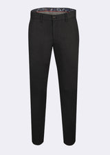 Black Chino & Casual Pant