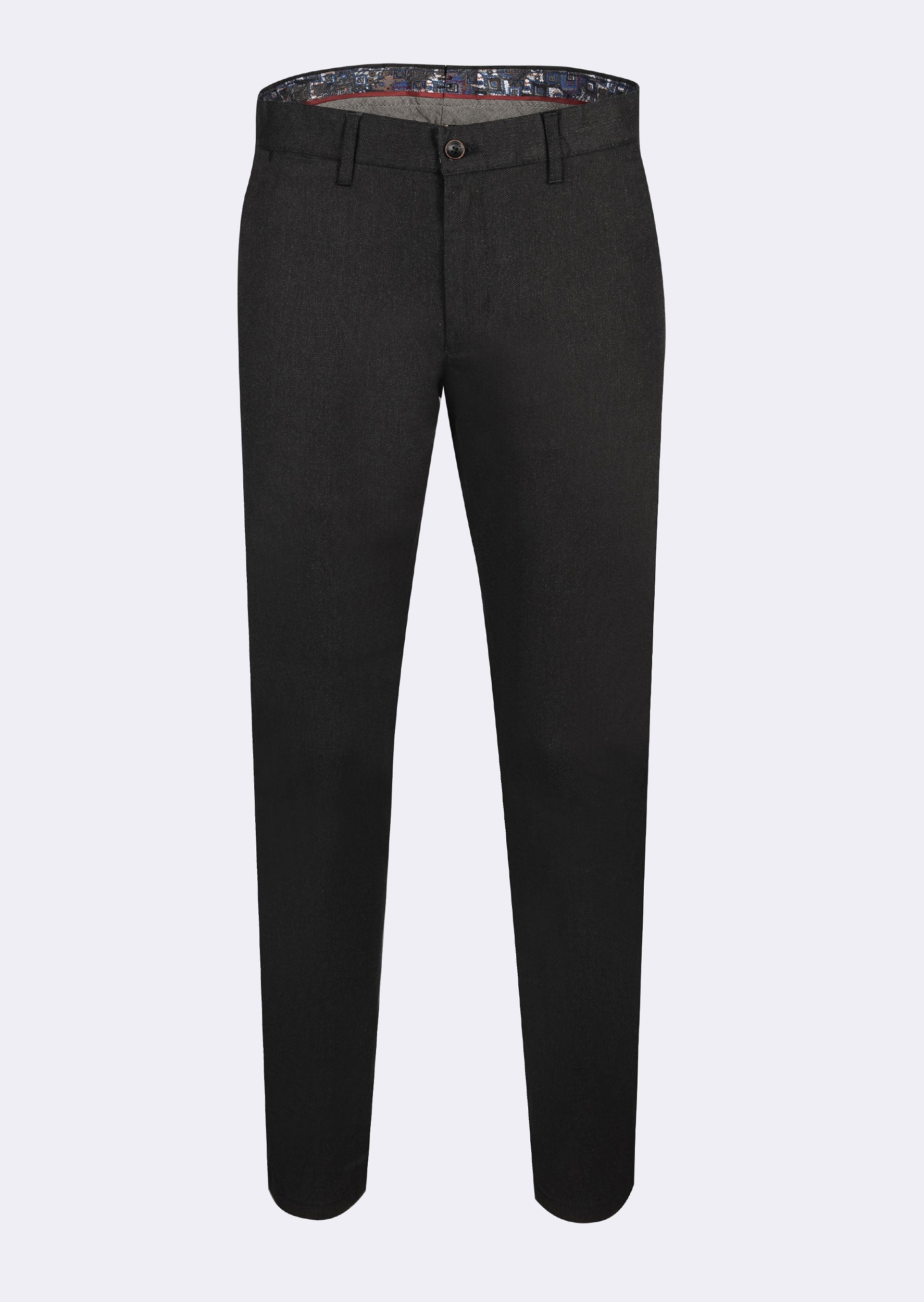 Black Chino & Casual Pant