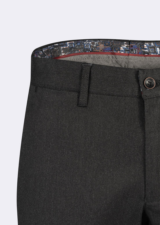 Black Chino & Casual Pant