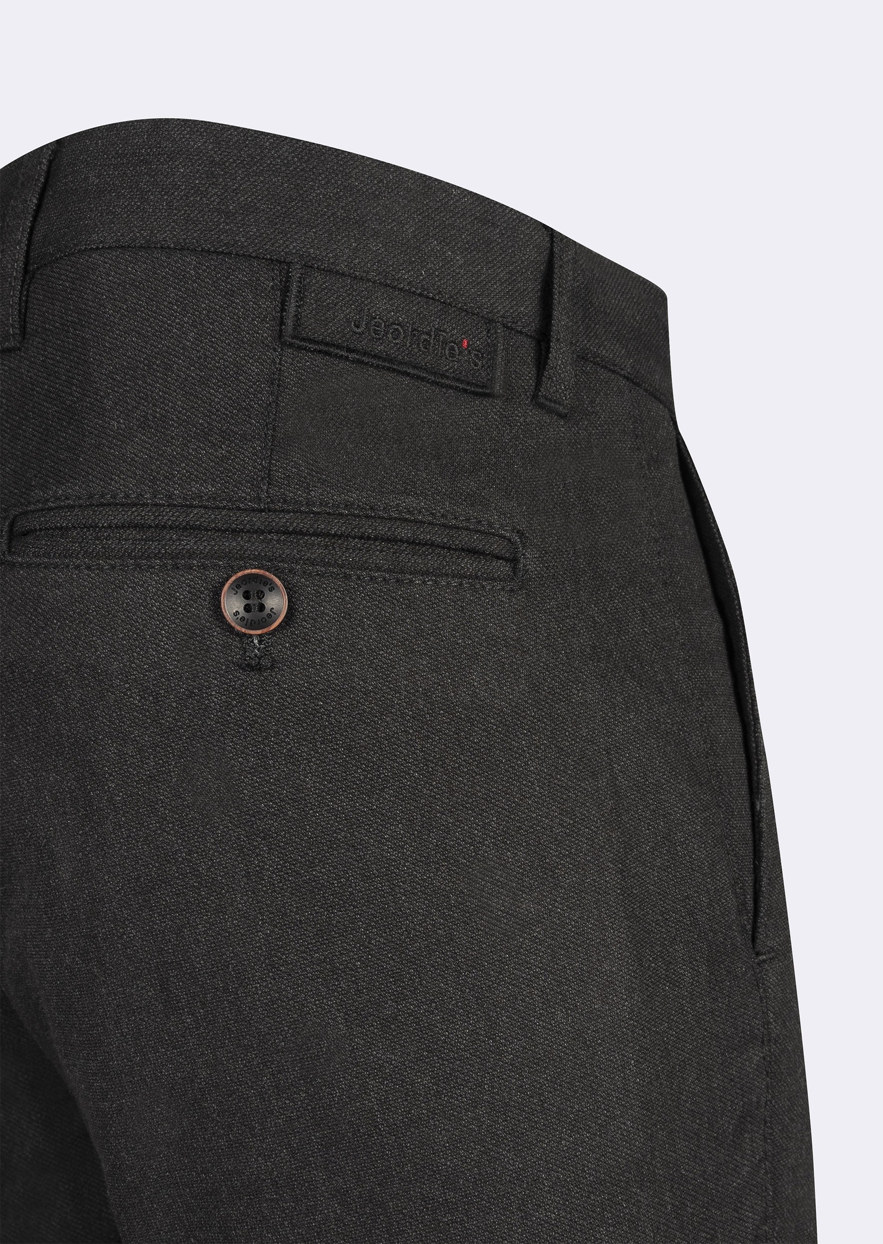 Black Chino & Casual Pant