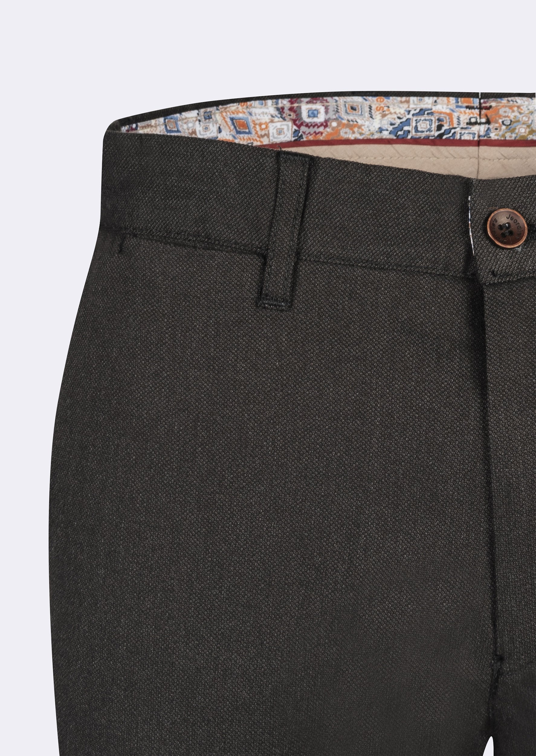 Brown Chino & Casual Pant