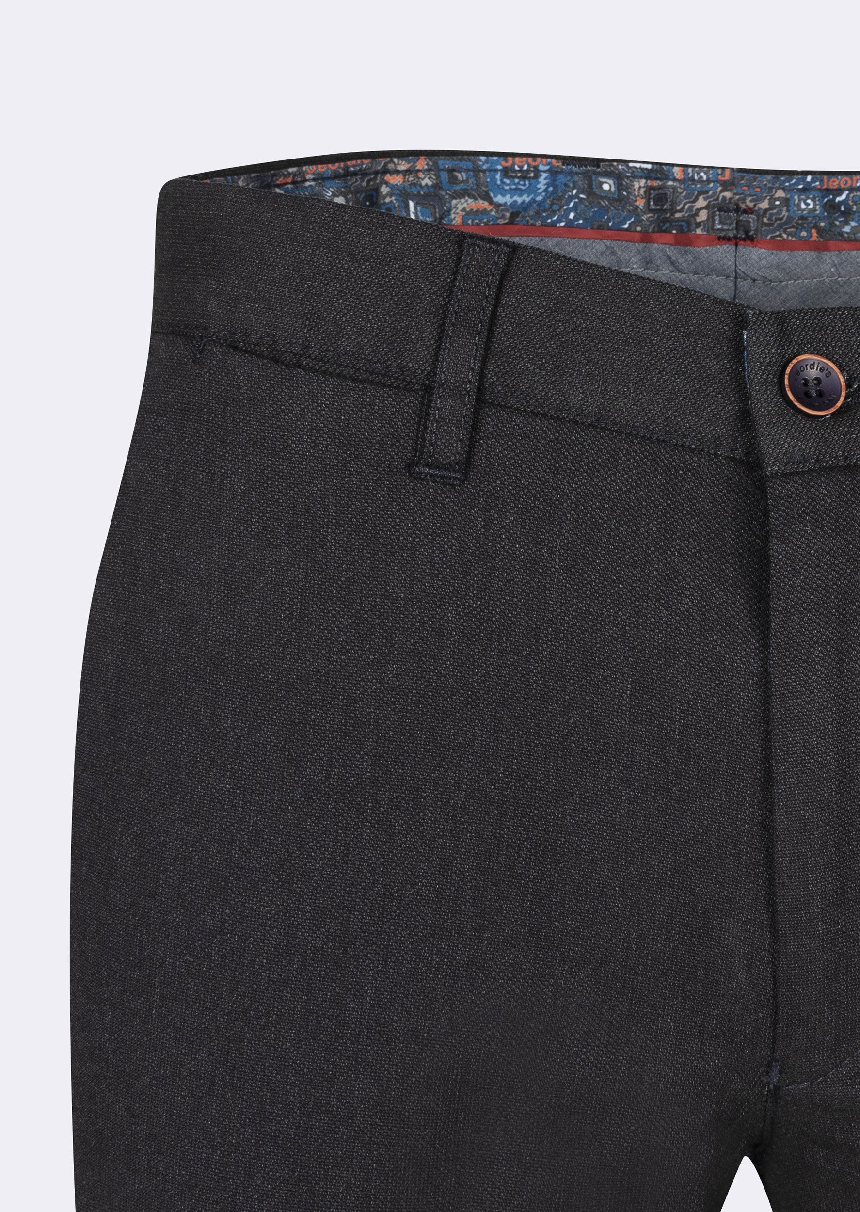 Navy Chino & Casual Pant