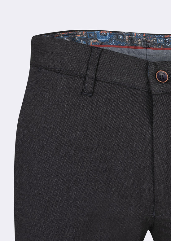 Navy Chino & Casual Pant