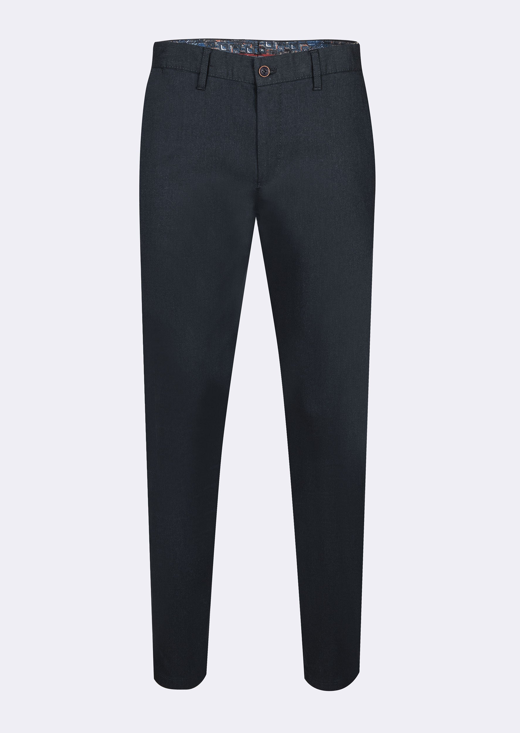 Royal Blue Chino & Casual Pant