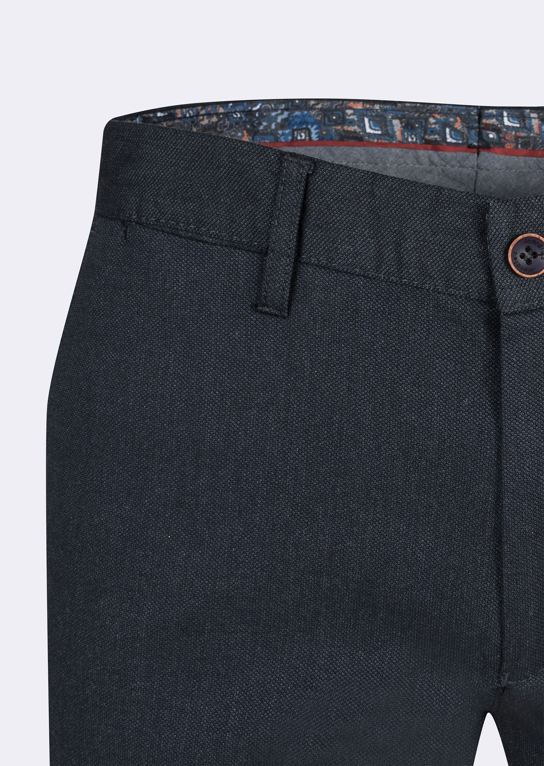 Royal Blue Chino & Casual Pant