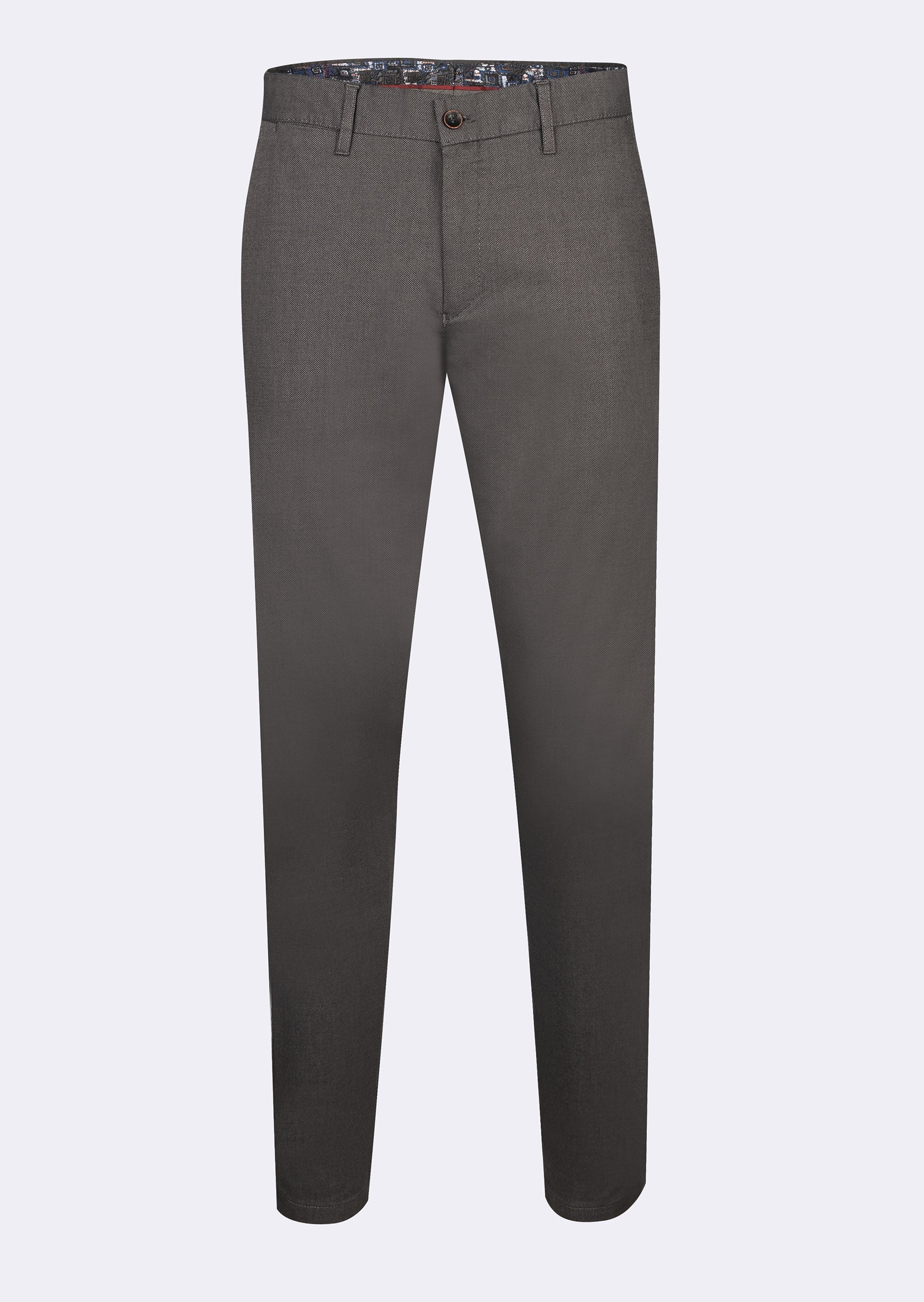 Grey Chino & Casual Pant