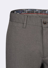 Grey Chino & Casual Pant