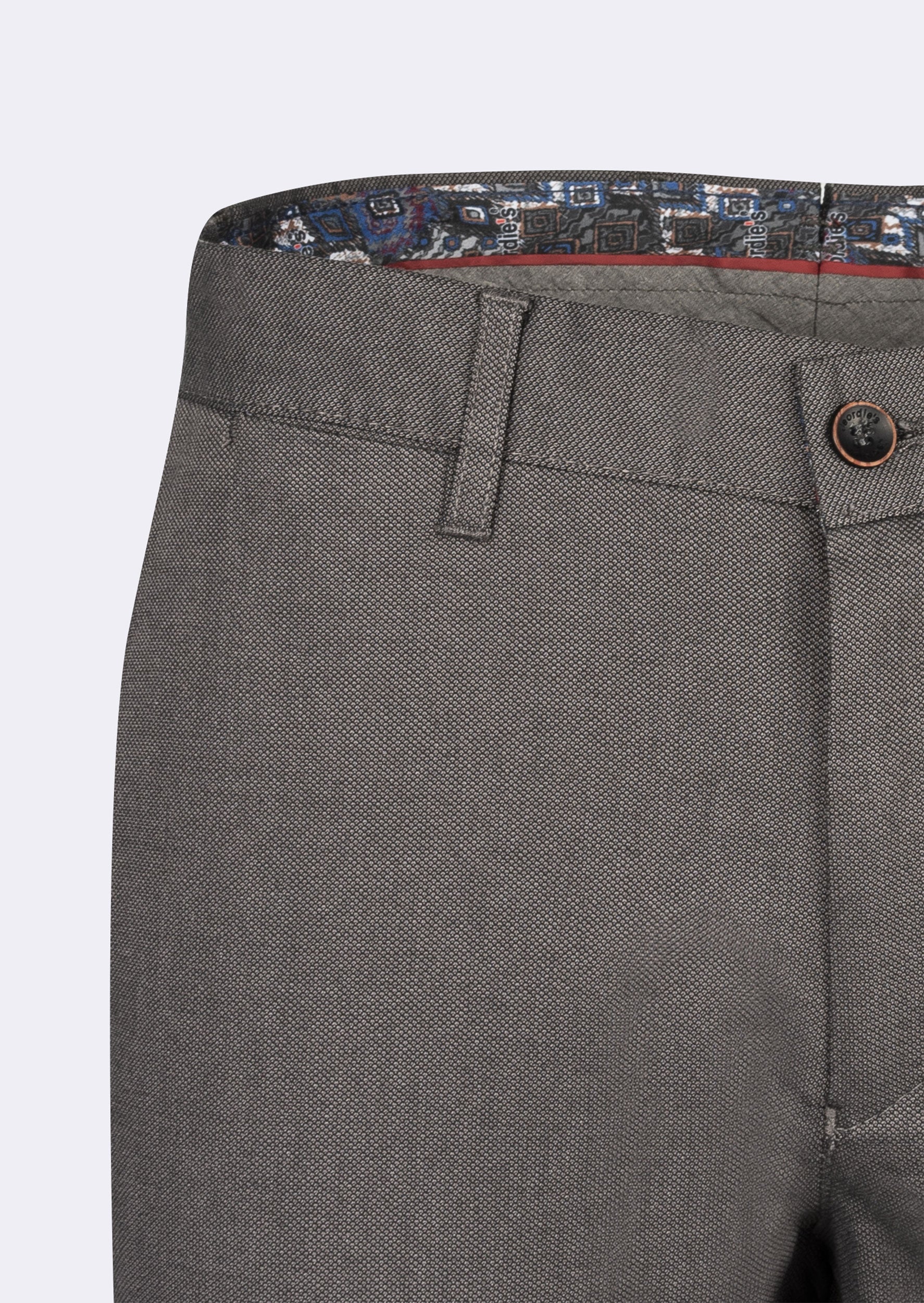 Grey Chino & Casual Pant