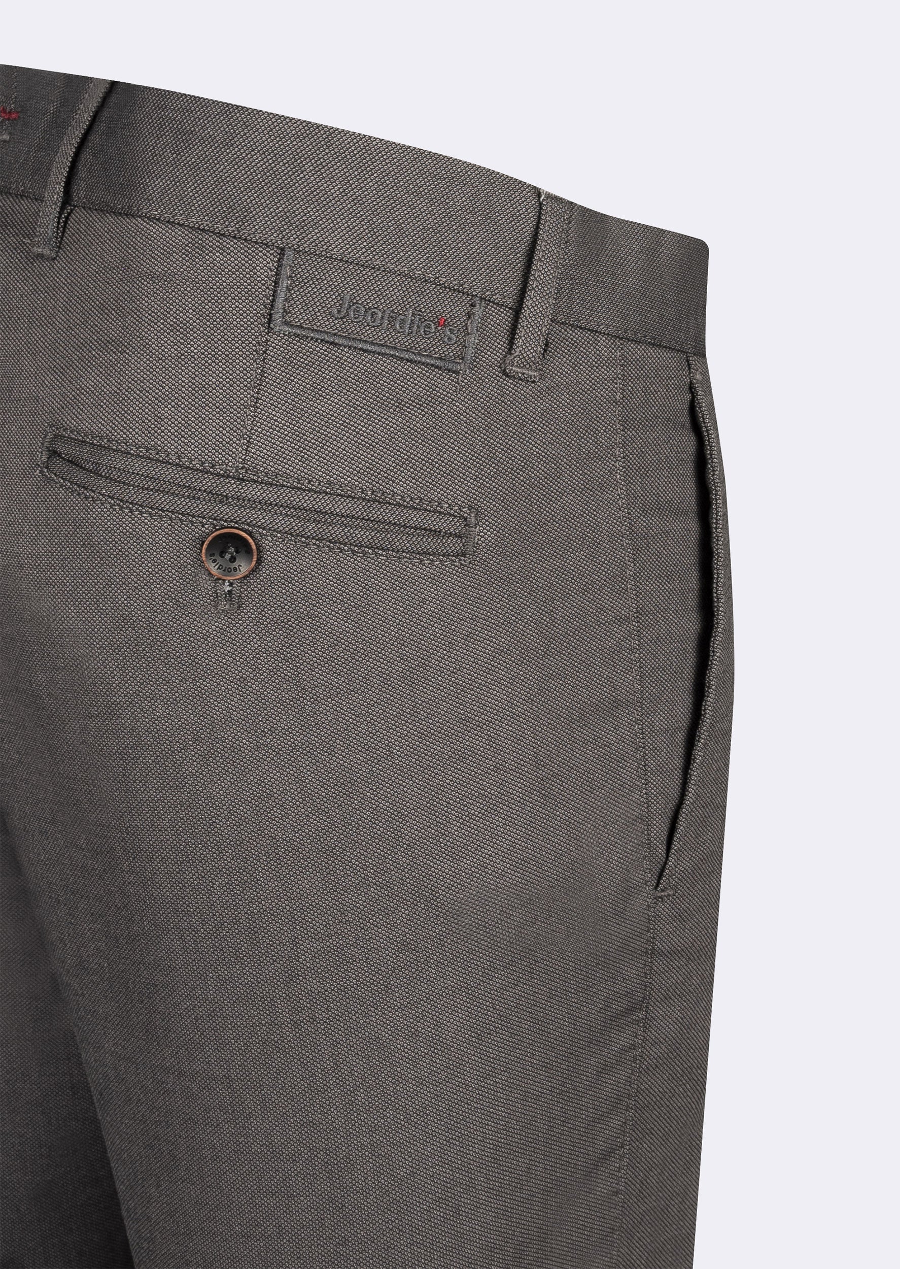 Grey Chino & Casual Pant