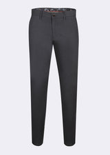 Anthracite Chino & Casual Pant