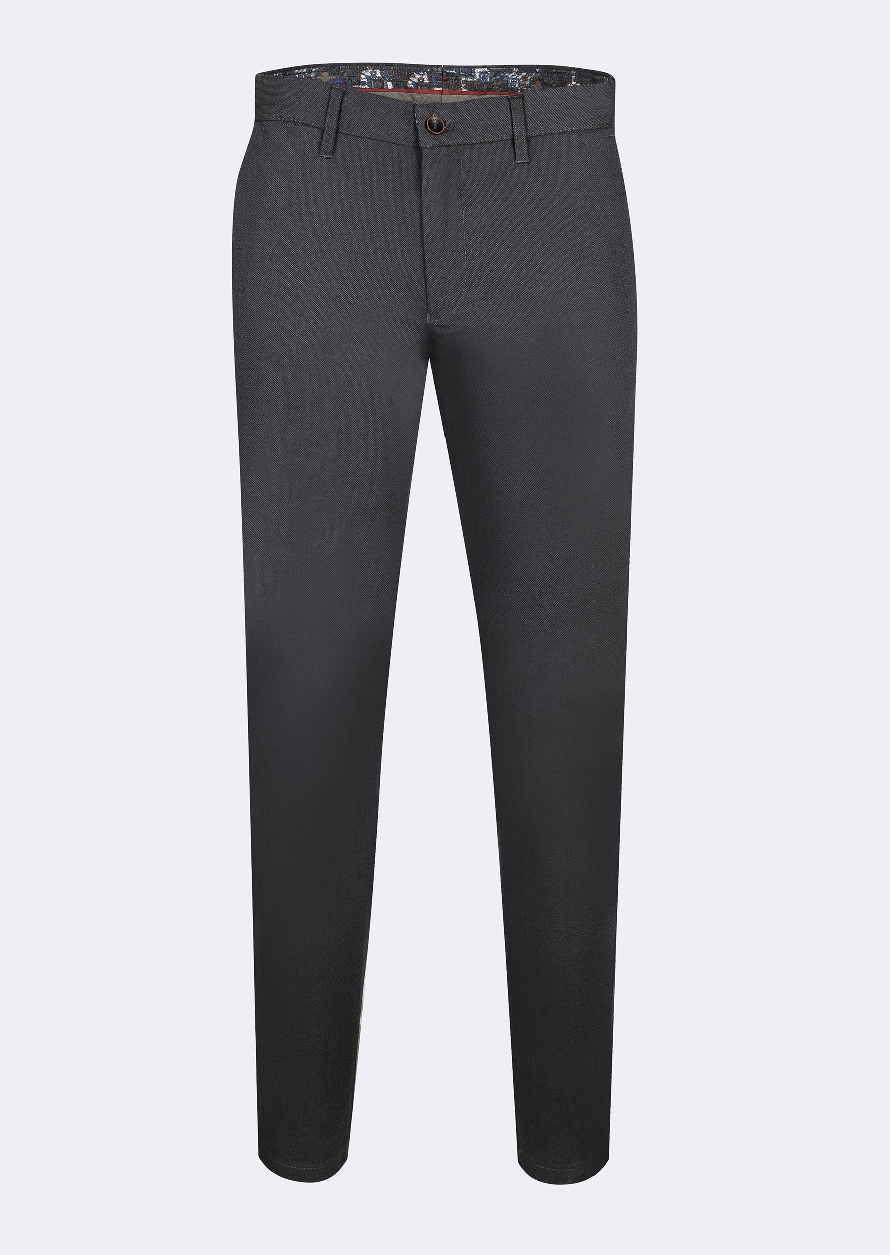 Anthracite Chino & Casual Pant