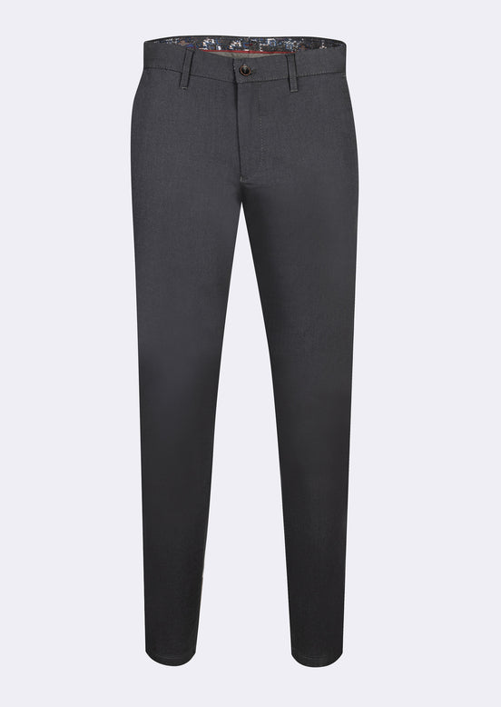 Anthracite Chino & Casual Pant