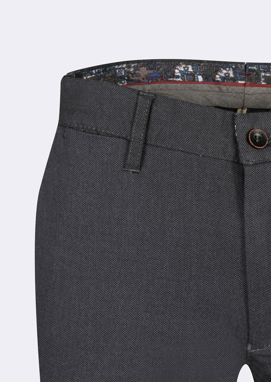 Anthracite Chino & Casual Pant