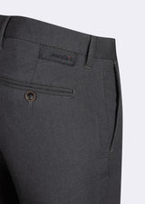 Anthracite Chino & Casual Pant
