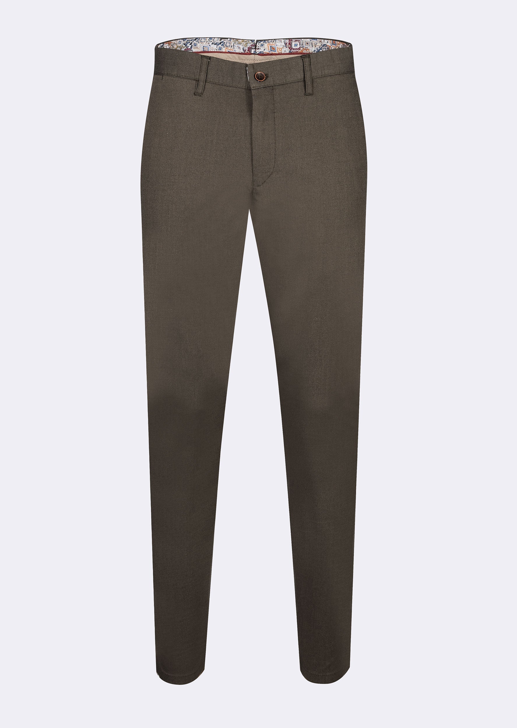 Taupe Chino & Casual Pant