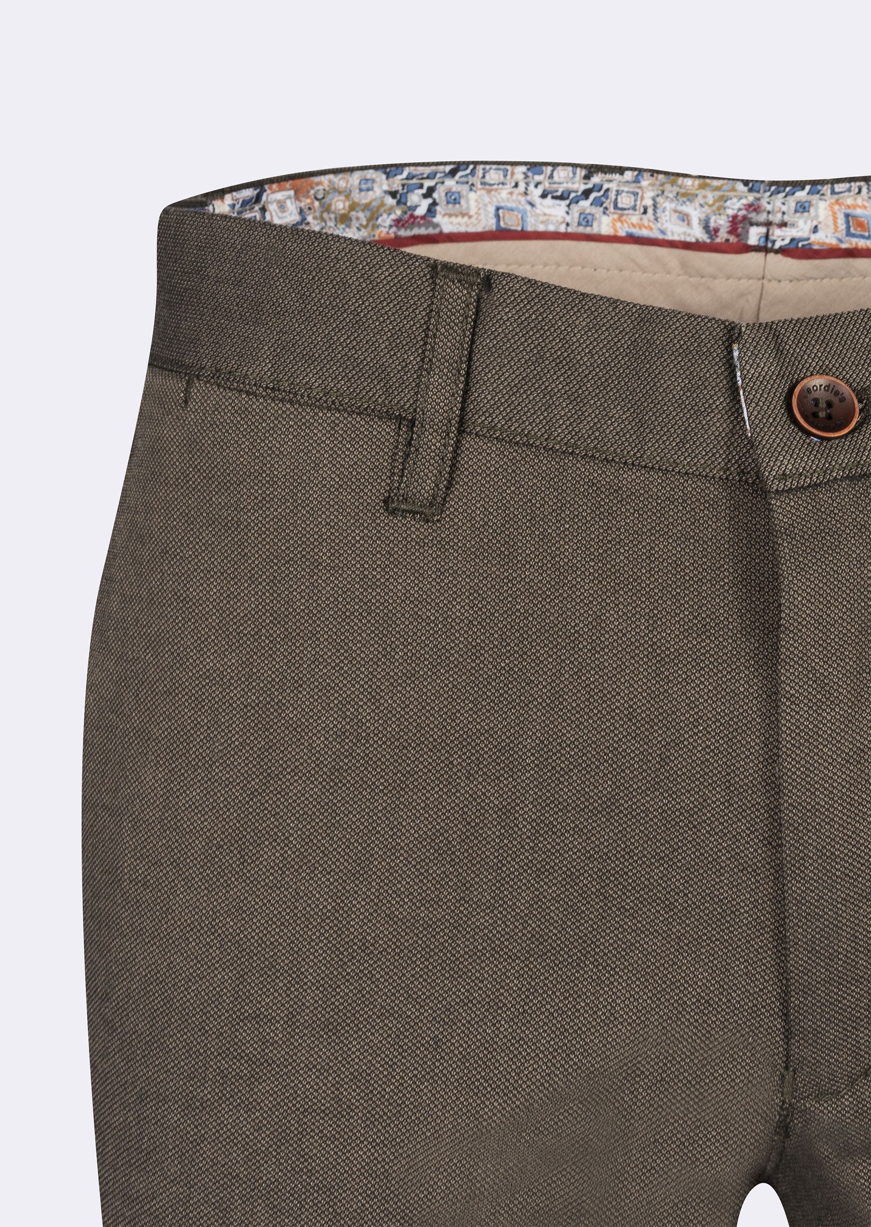 Taupe Chino & Casual Pant