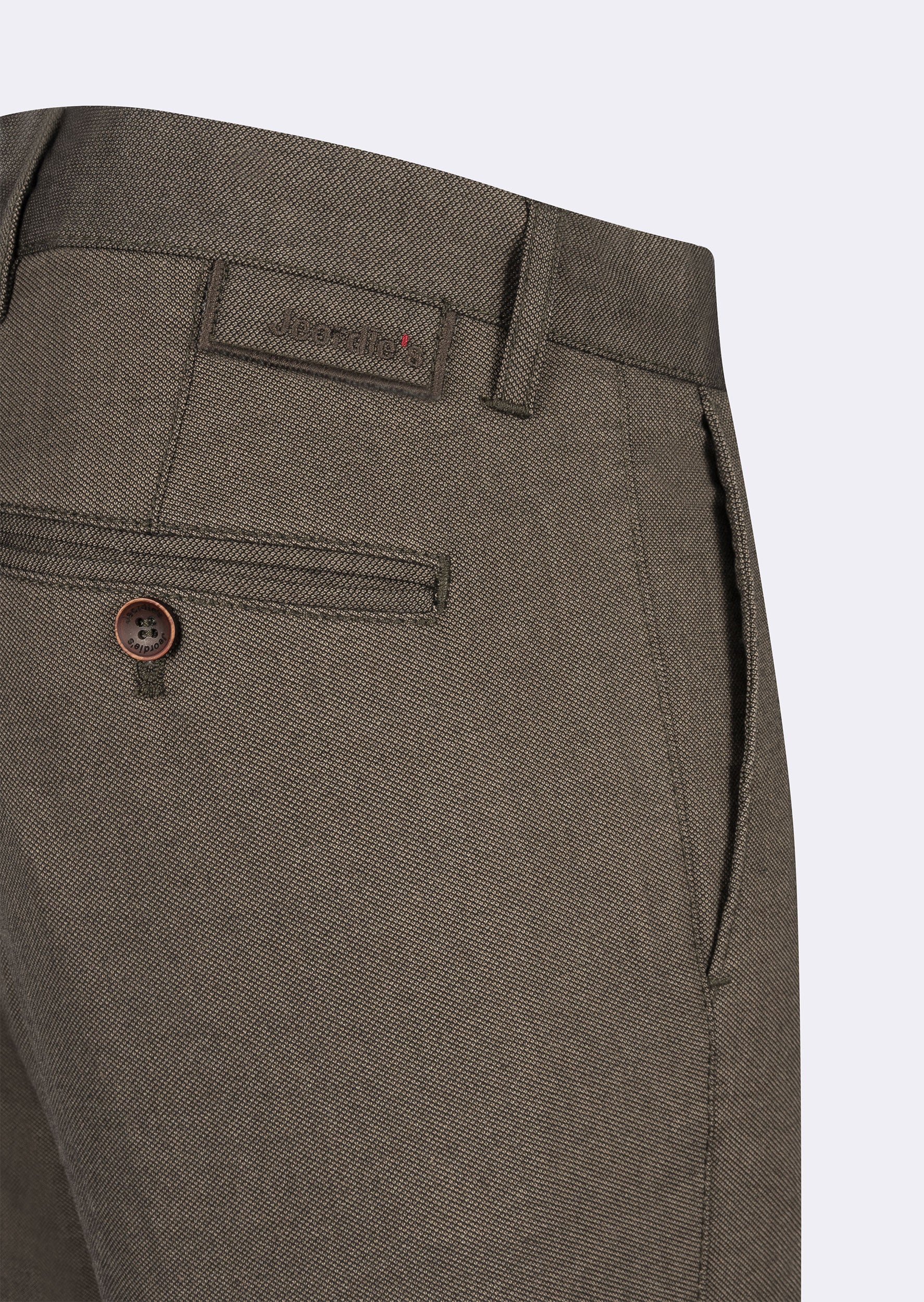Taupe Chino & Casual Pant
