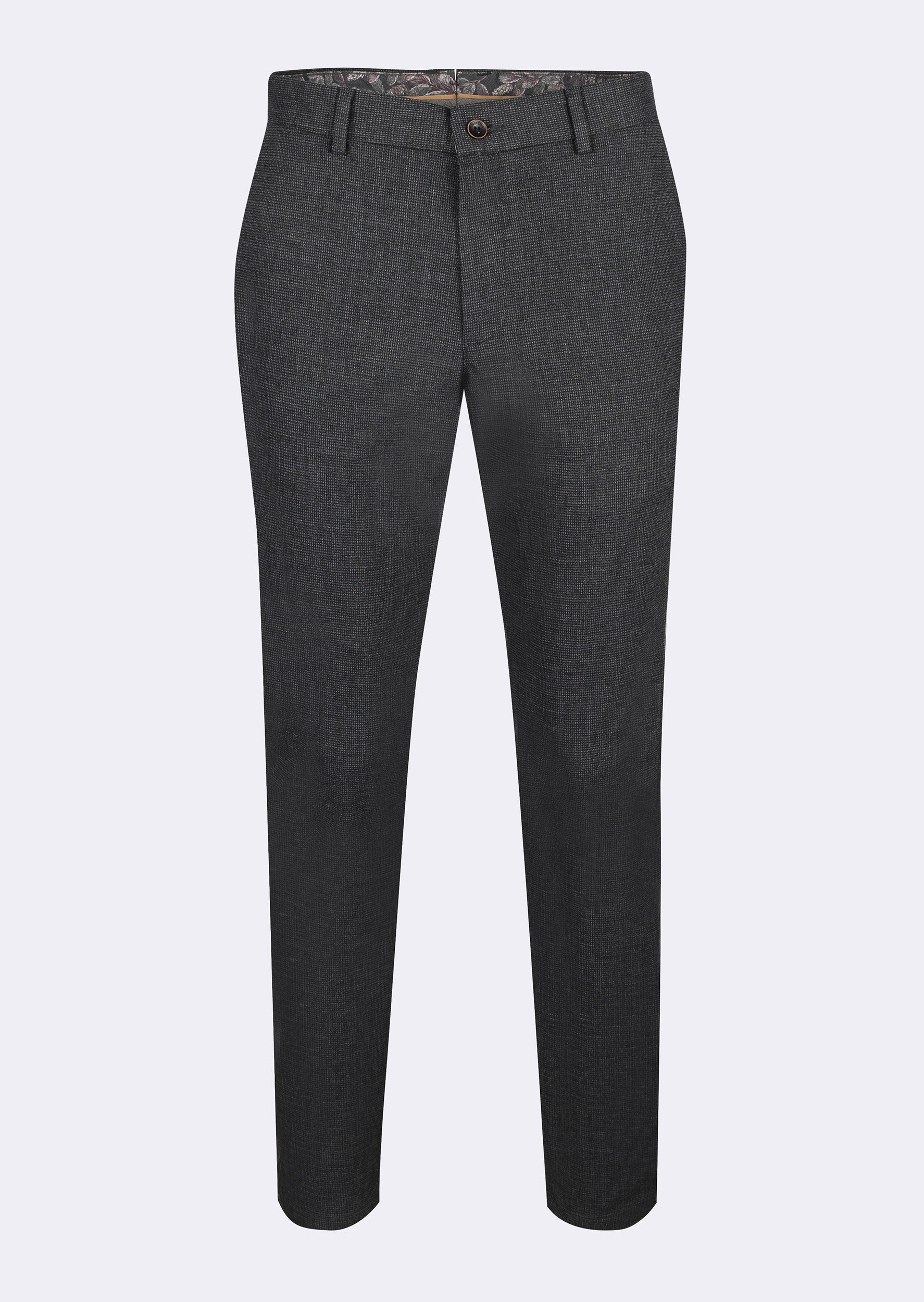 Black Chino & Casual Pant