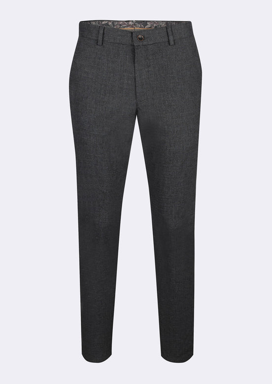 Black Chino & Casual Pant