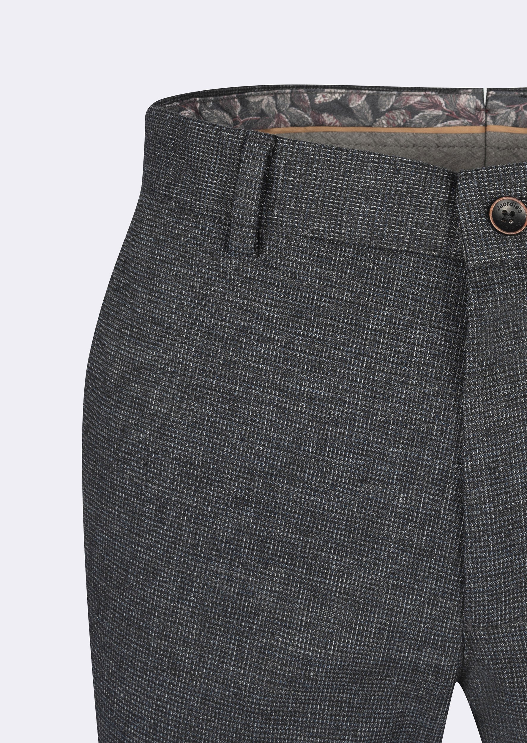Black Chino & Casual Pant