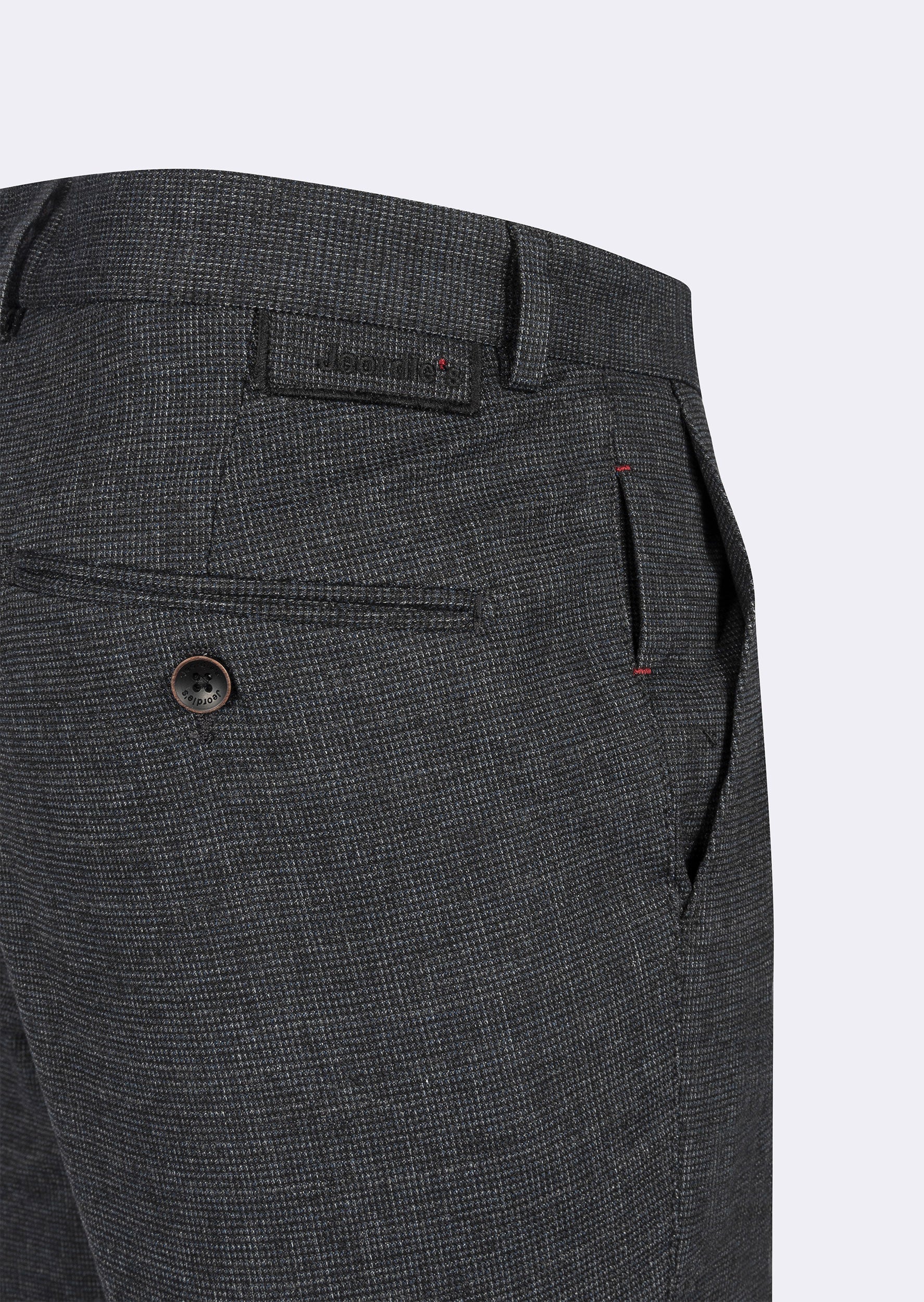 Black Chino & Casual Pant