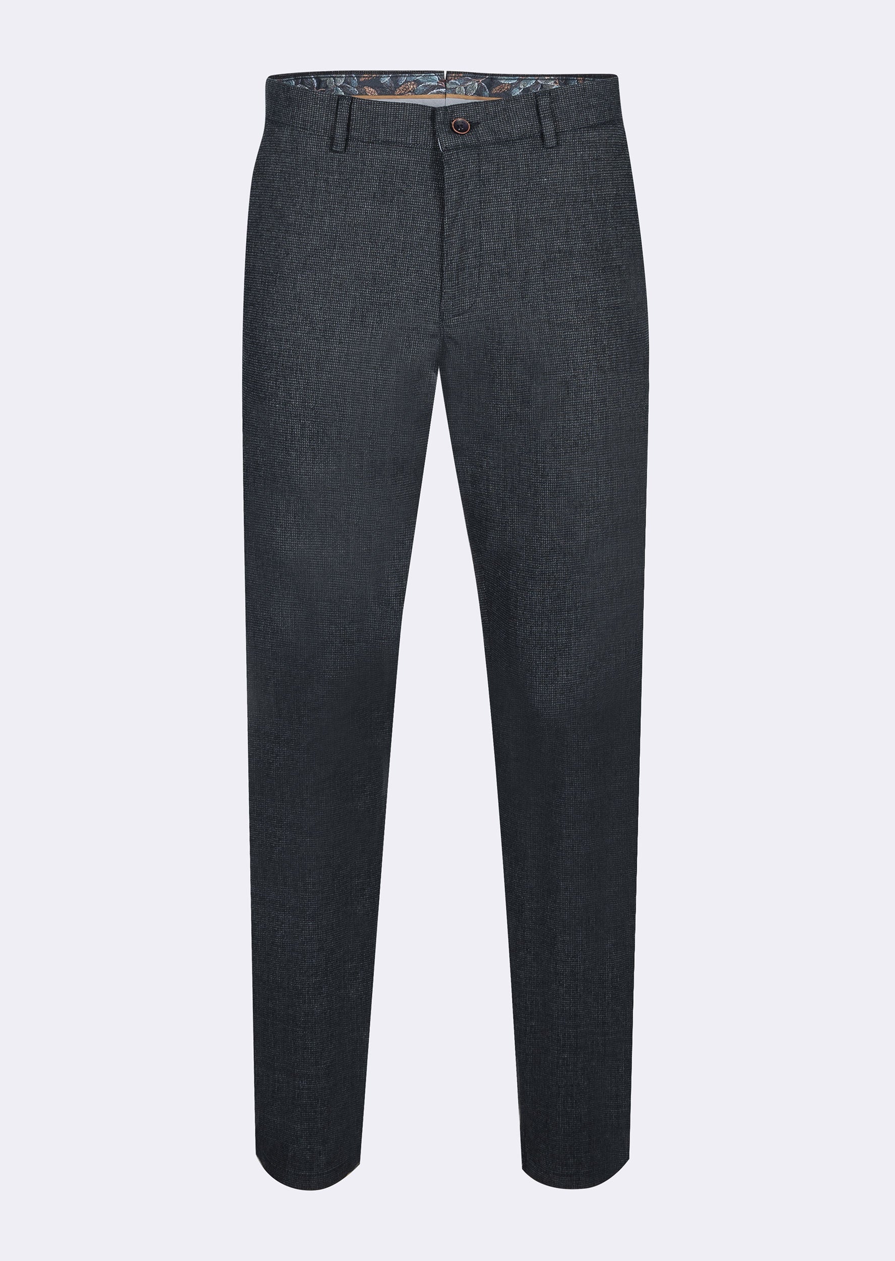 Navy Chino & Casual Pant