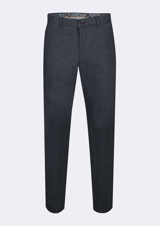 Navy Chino & Casual Pant
