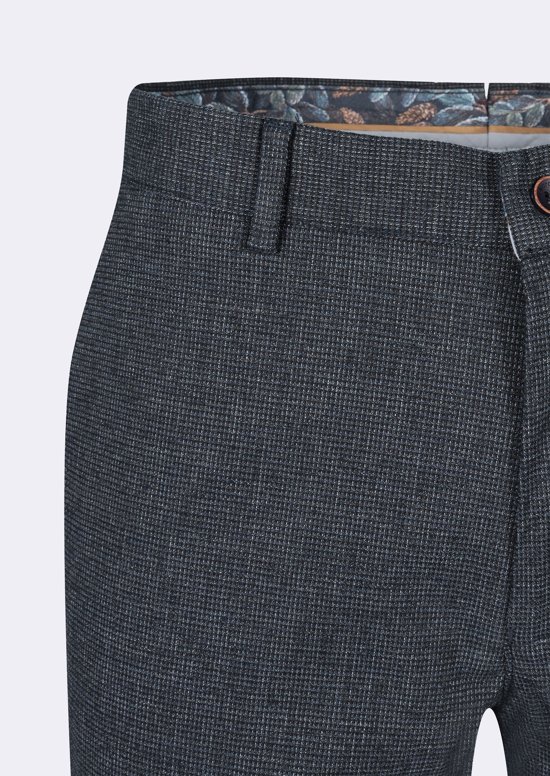 Navy Chino & Casual Pant