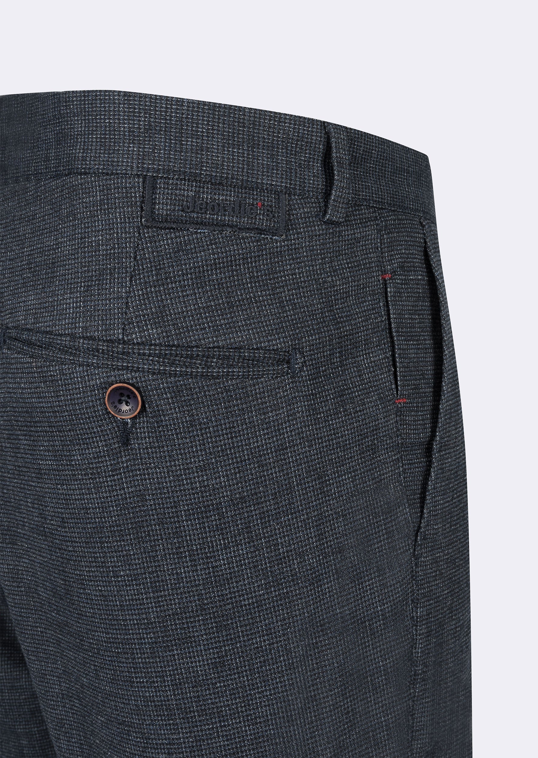 Navy Chino & Casual Pant