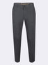 Anthracite Chino & Casual Pant