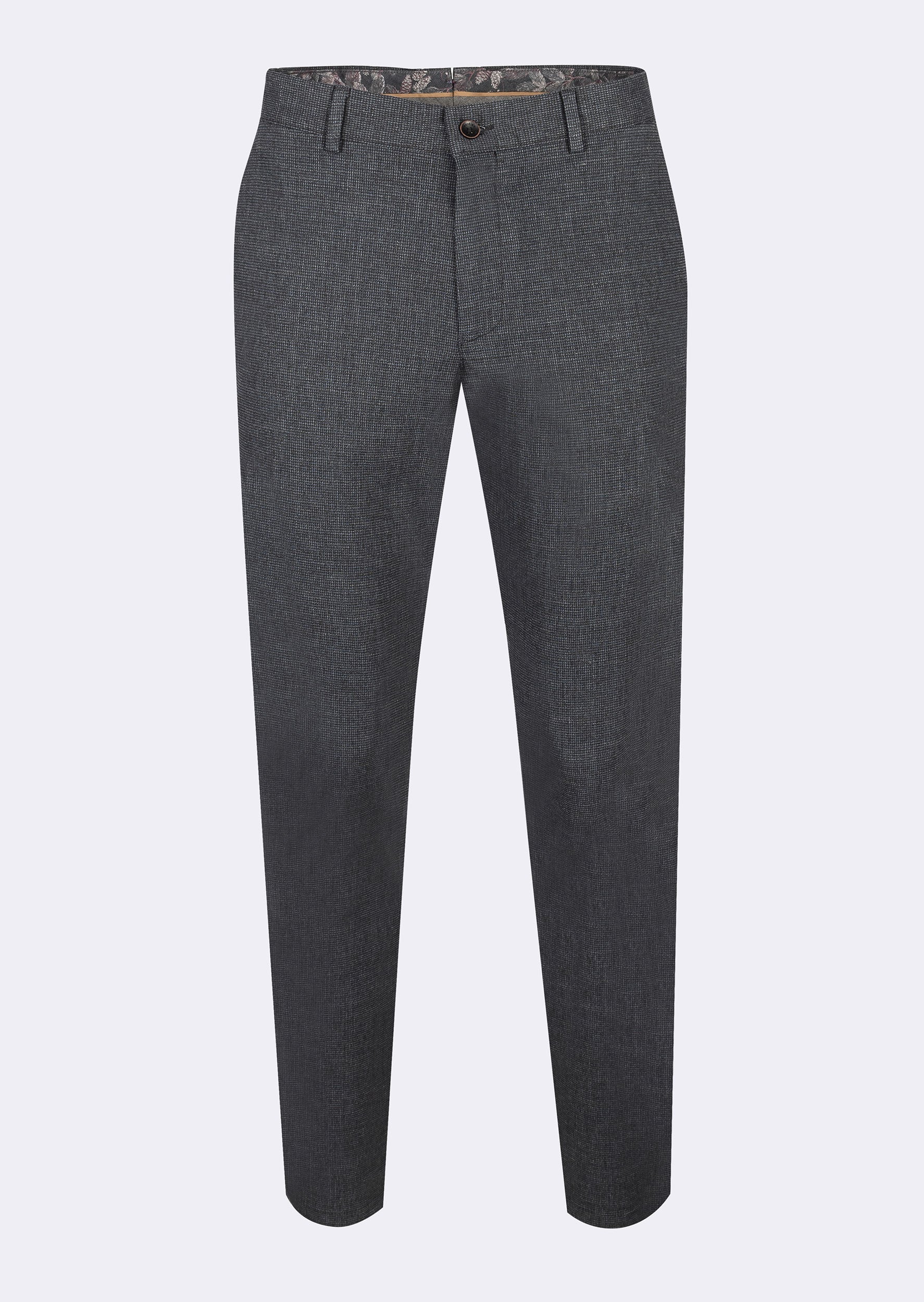 Anthracite Chino & Casual Pant