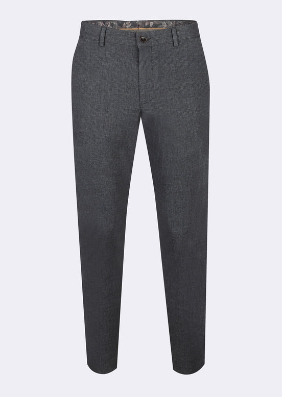 Anthracite Chino & Casual Pant