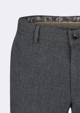 Anthracite Chino & Casual Pant