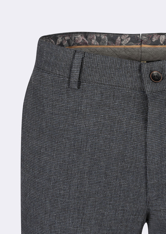 Anthracite Chino & Casual Pant
