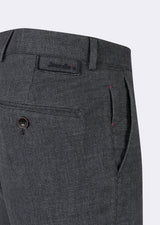 Anthracite Chino & Casual Pant
