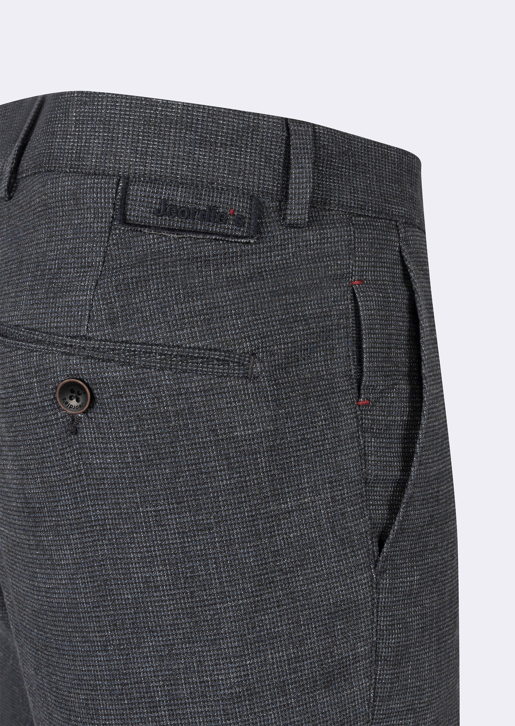 Anthracite Chino & Casual Pant