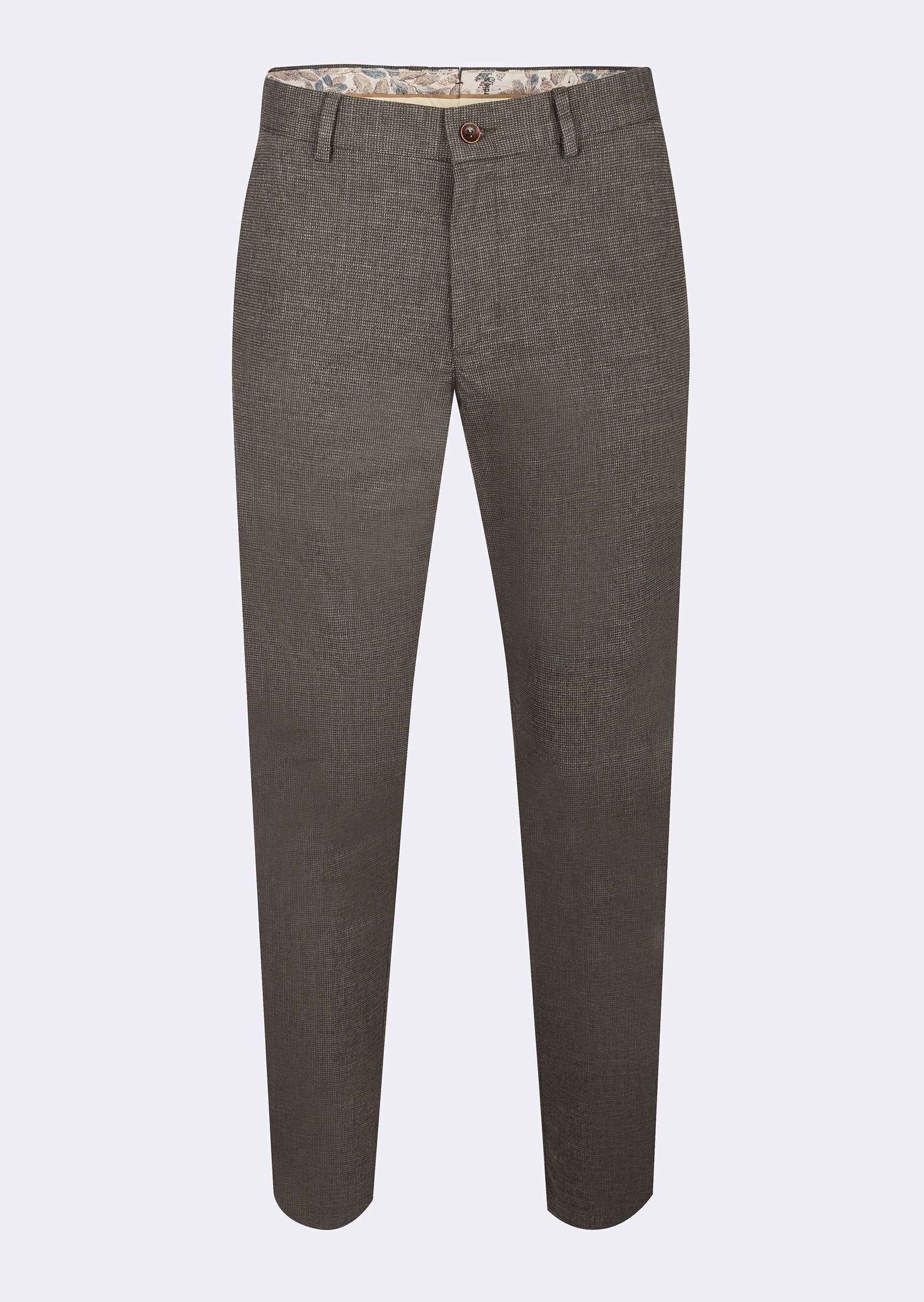 Taupe Chino & Casual Pant