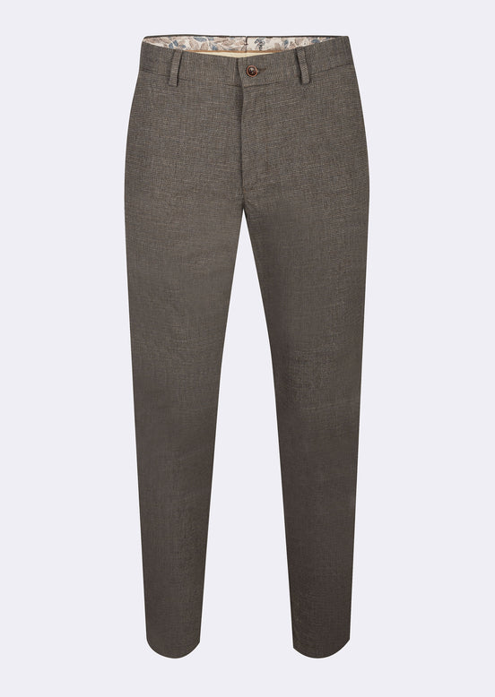 Taupe Chino & Casual Pant