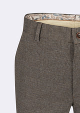 Taupe Chino & Casual Pant