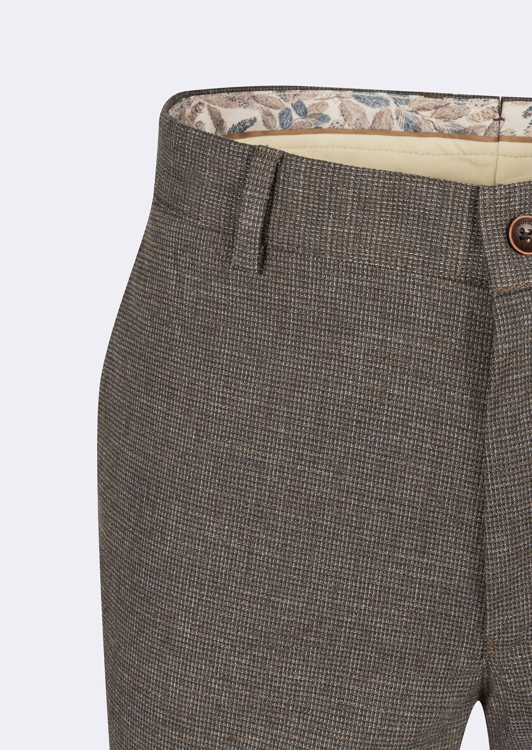 Taupe Chino & Casual Pant